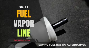 Understanding Fuel Vapor Lines: Their Role and Functionality