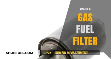 Gas Fuel Filter: What, Why, and How?
