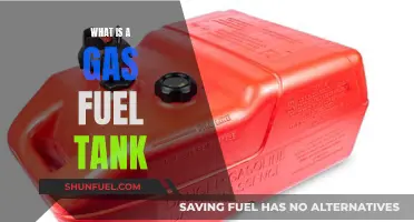 Gas Fuel Tanks: Understanding Their Function and Usage
