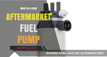 Choosing the Best Aftermarket Fuel Pump for Optimal Engine Performance