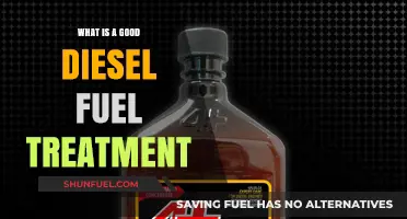 Best Diesel Fuel Treatments: Enhancing Engine Performance