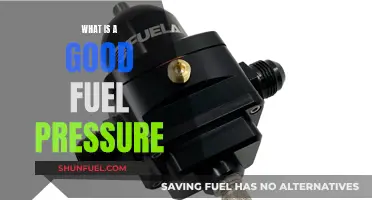 Fuel Pressure: Optimal Performance, Safety, and Efficiency