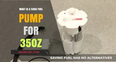 Best Fuel Pump Options for Nissan 350Z Performance Upgrades