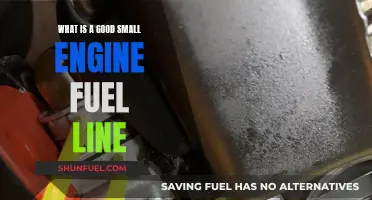 Small Engine, Big Impact: Choosing the Right Fuel Line