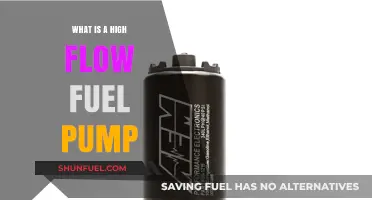 Understanding High Flow Fuel Pumps: Benefits, Functionality, and Applications