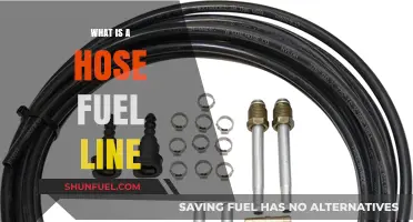 Understanding Hose Fuel Lines: A Comprehensive Guide