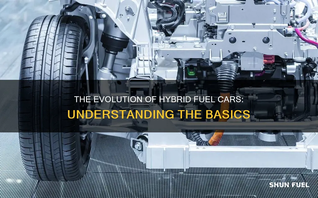 what is a hybrid fuel car