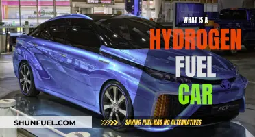 Unleash the Power: Understanding Hydrogen Fuel Cars