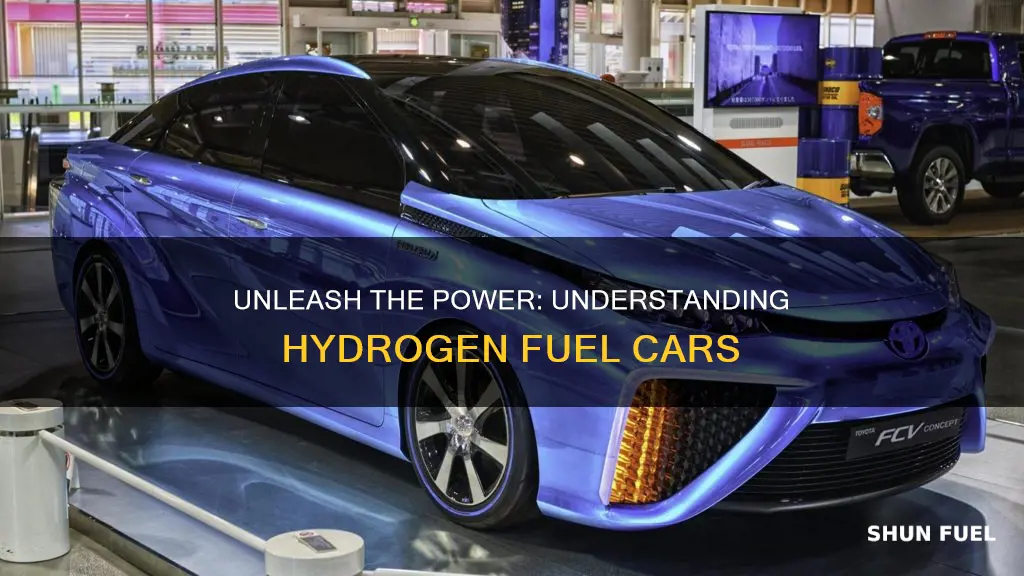 what is a hydrogen fuel car