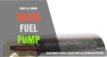 Understanding Inline Diesel Fuel Pumps: Their Function and Features