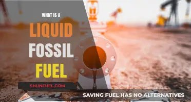 Understanding Liquid Fossil Fuels: Origins, Uses, and Environmental Impact