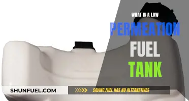 Fuel Tank Innovations: Low Permeation Explained
