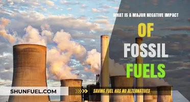 Fossil Fuels' Devastating Environmental Impact: Climate Change and Pollution