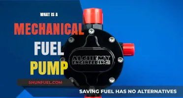 Understanding Mechanical Fuel Pumps: Function, Types, and Maintenance Tips