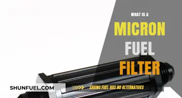 Micron Fuel Filters: How Do They Work?