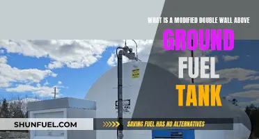The Double-Walled Fuel Tank: A Safer Option
