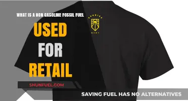 Exploring Retail Uses of Non-Gasoline Fossil Fuels: A Comprehensive Guide