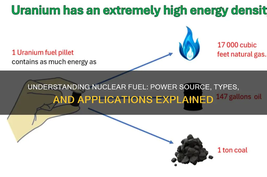 what is a nuclear fuel