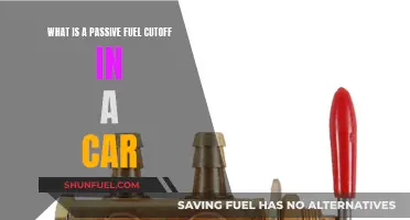 Understanding Cars: Passive Fuel Cutoff Explained