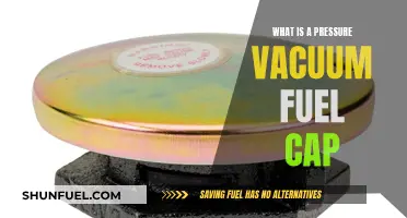 The Benefits of Pressure Vacuum Fuel Caps