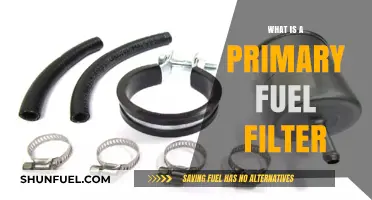 Fuel Filter Fundamentals: Primary Function Explained