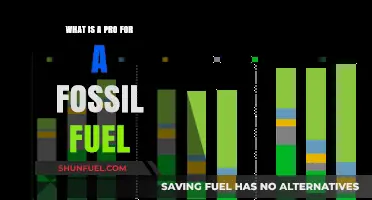 Fossil Fuels' Reliability: A Key Advantage in Energy Production