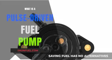 Understanding Pulse-Driven Fuel Pumps: Function, Benefits, and Applications