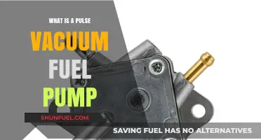 Understanding Pulse Vacuum Fuel Pumps: Function, Benefits, and Applications