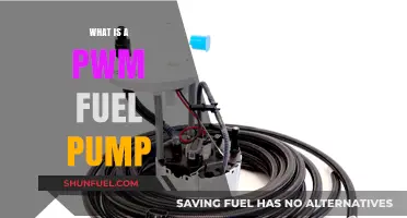 Understanding PWM Fuel Pumps: Function, Benefits, and Applications Explained