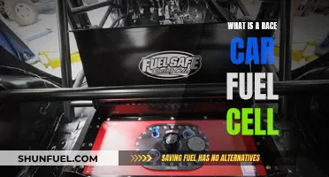 The Evolution of Race Car Fuel Cells