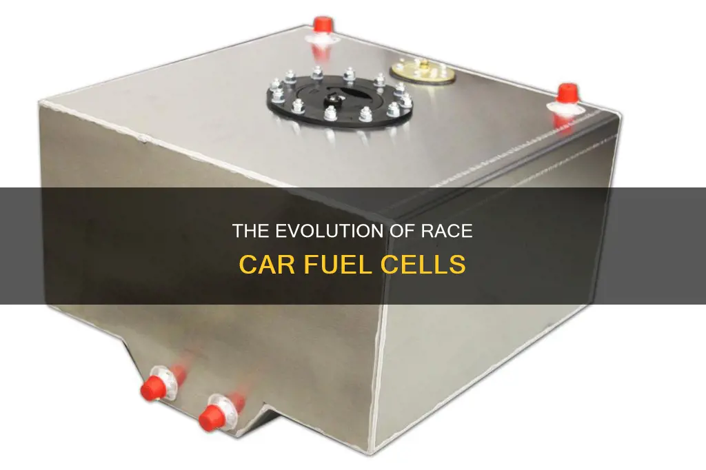what is a race car fuel cell