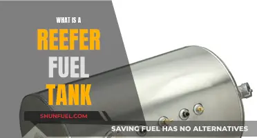Reefer Fuel Tanks: Powering Refrigerated Transportation