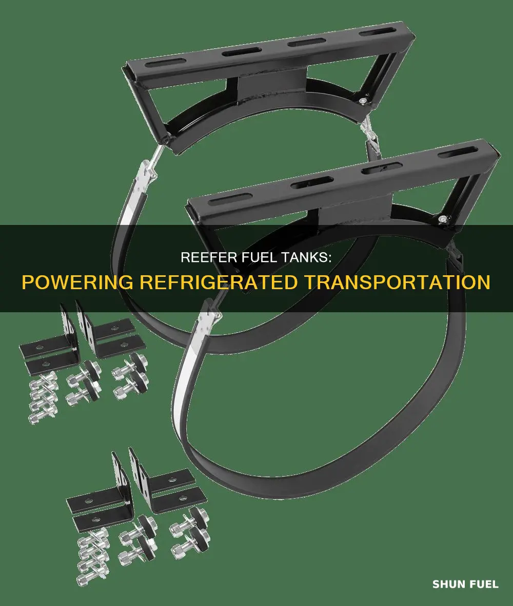 what is a reefer fuel tank