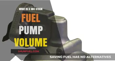 Understanding SBC Stock Fuel Pump Volume: Performance and Limitations Explained