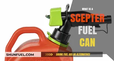Understanding the Scepter Fuel Can: Uses, Features, and Benefits Explained