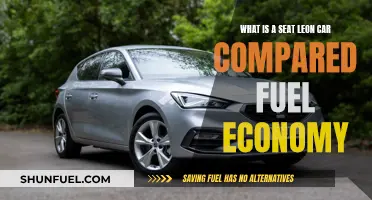 Seat Leon: Fuel-Efficient Sedan or Gas Guzzler?