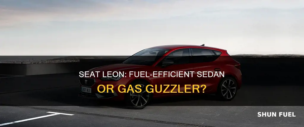 what is a seat leon car compared fuel economy