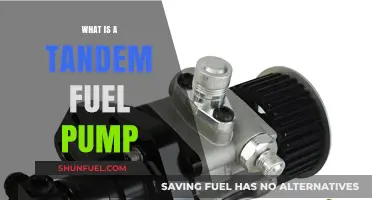 Understanding Tandem Fuel Pumps: Function, Benefits, and Applications Explained