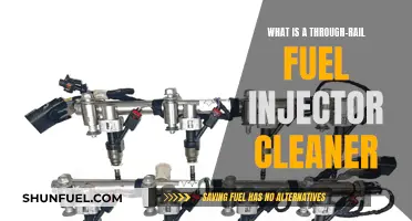 Through-Rail Fuel Injector Cleaners: What, Why, and How?