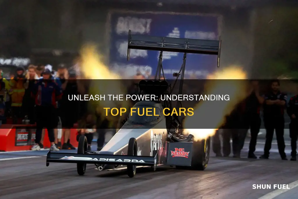 what is a top fuel car