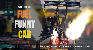 Unleash the Power: Understanding Top Fuel Funny Cars