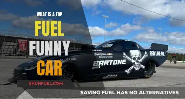 The Thrill of Top Fuel Funny Cars Explained