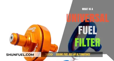 Fuel Filter Fundamentals: Universal Compatibility