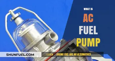 Understanding AC Fuel Pumps: Functions, Benefits, and Applications Explained