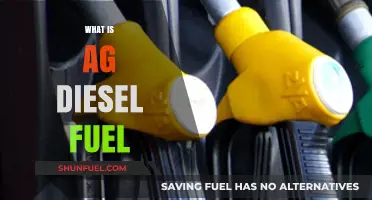 Explore the Benefits of AG Diesel Fuel