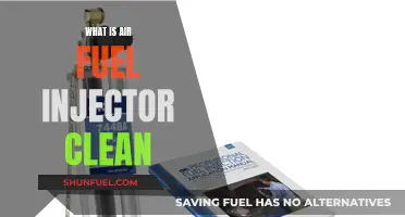 Air Fuel Injector Clean: What, Why, and How?