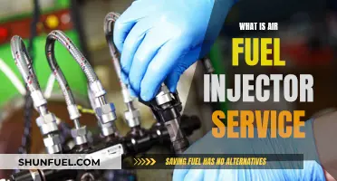 Air Fuel Injector Service: What, Why, and How?
