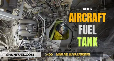 Aircraft Fuel Tanks: Understanding Their Function and Design