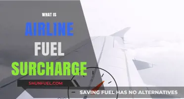 Understanding Airline Fuel Surcharge: What It Means for Your Travel Costs