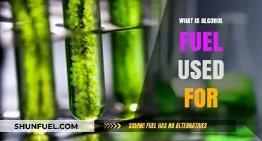 Exploring Alcohol Fuel: Uses, Benefits, and Applications in Modern Energy